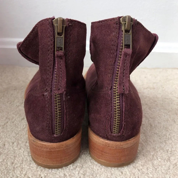 Johnston & Murphy Stephanie Stitched Bootie - Picture 9 of 14